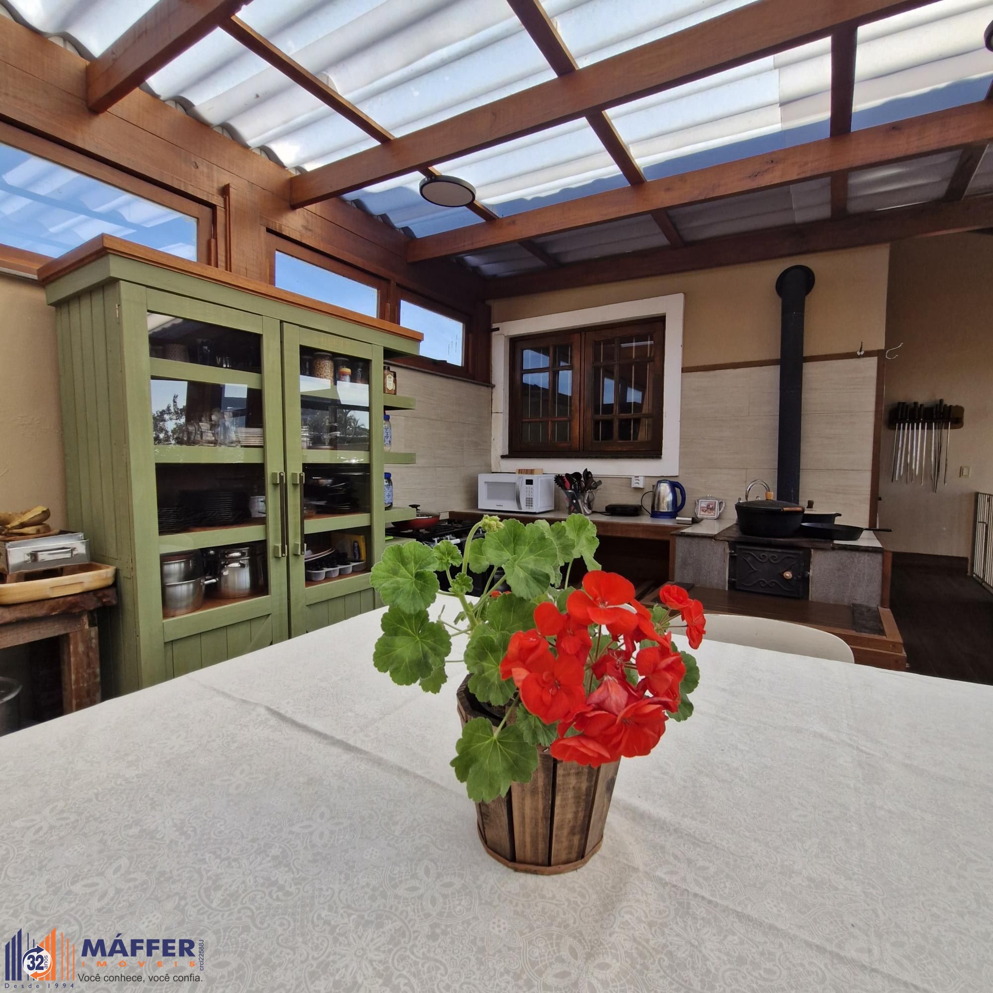 Casa, 4 quartos, 450 m² - Foto 1