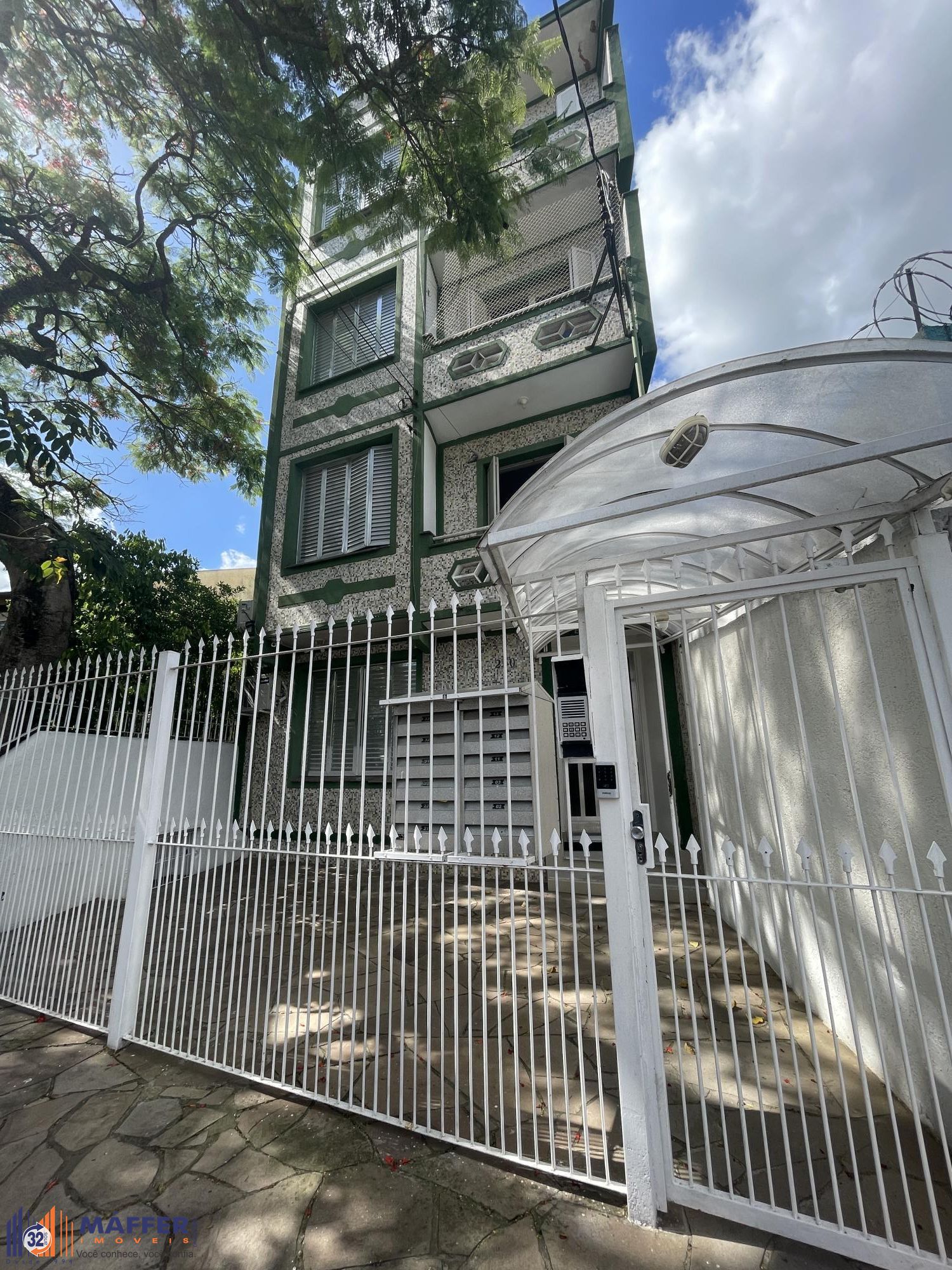 Apartamento 01 dormitório em Porto Alegre Bairro Floresta