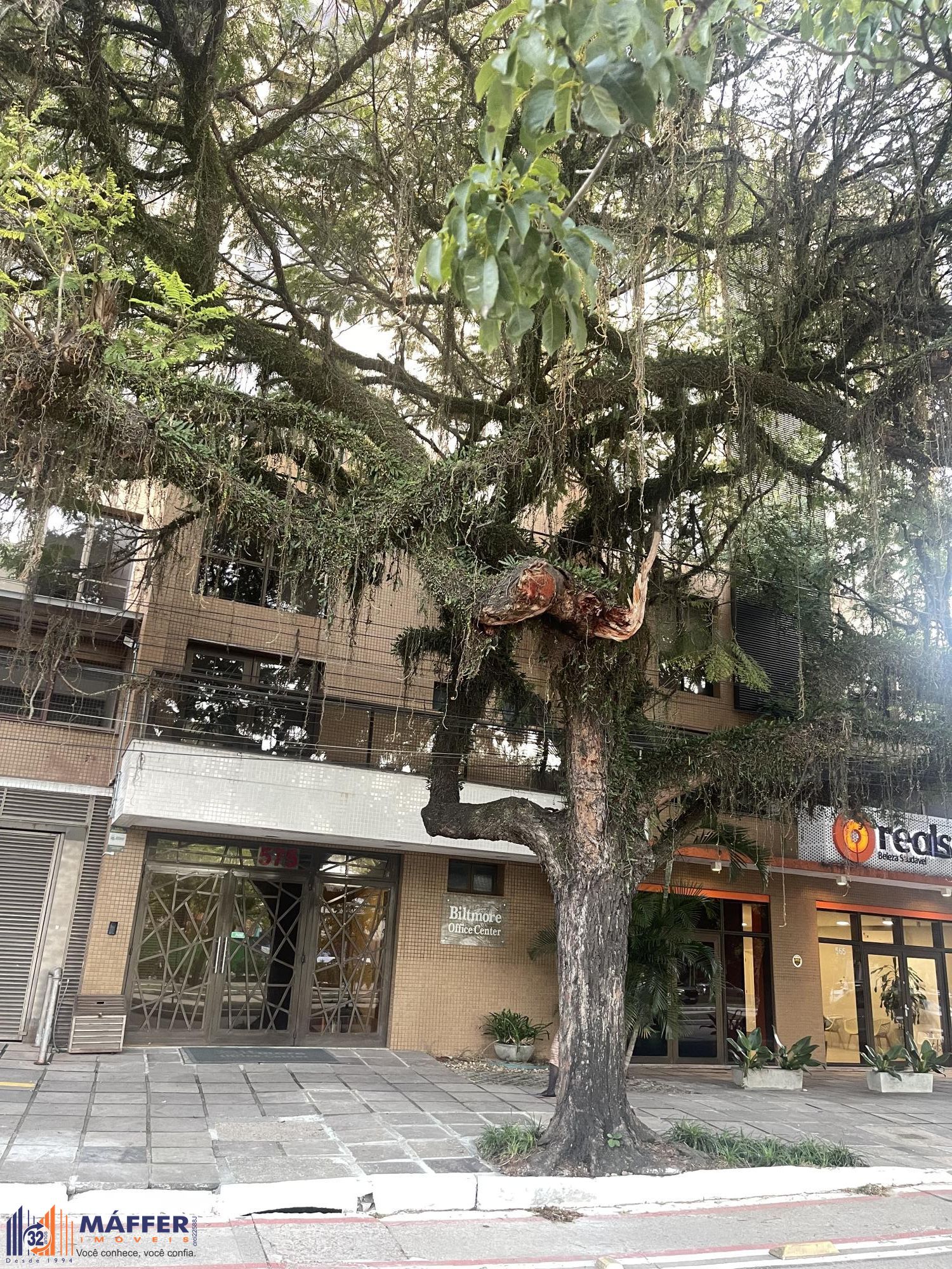 Sala Comercial, 1 sala, à venda, 56 m², Praia de Belas - Porto Alegre — foto 3