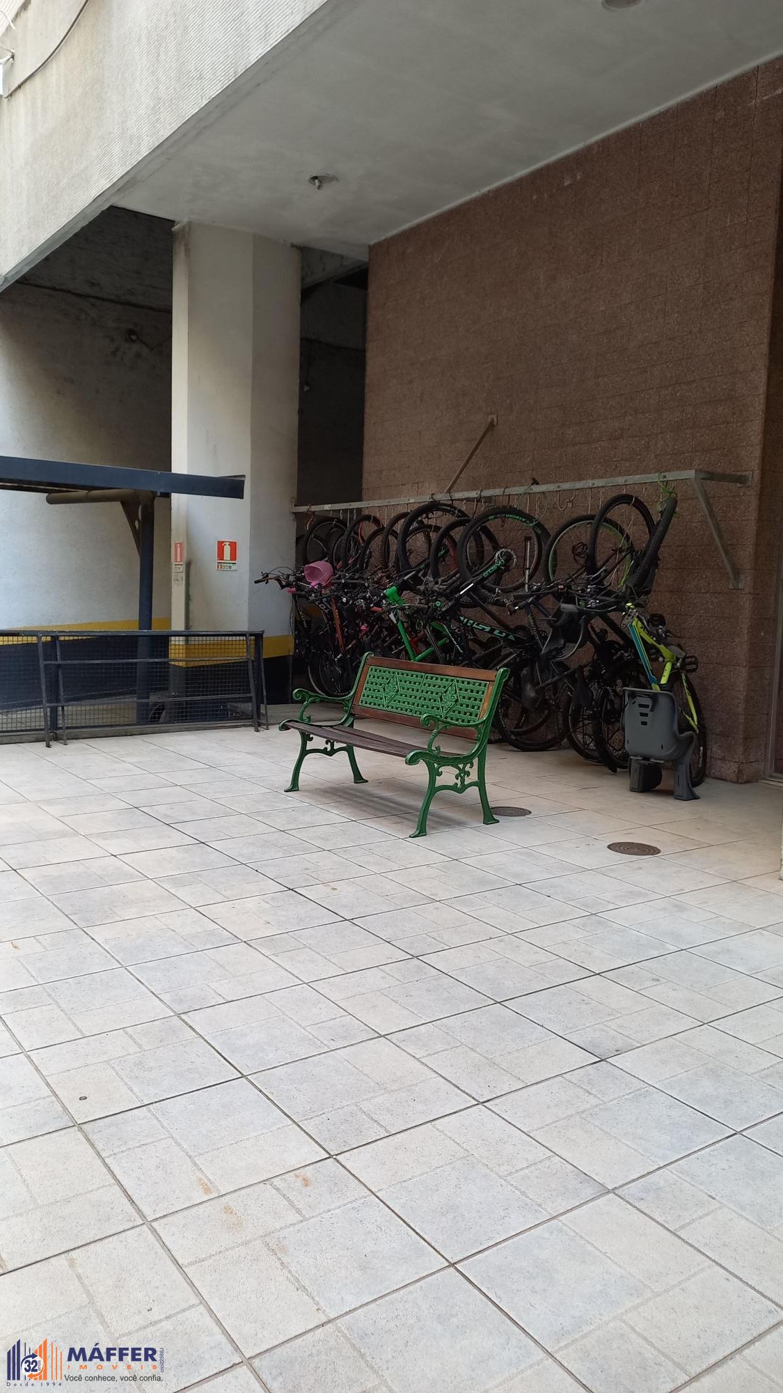 Bicicletário
