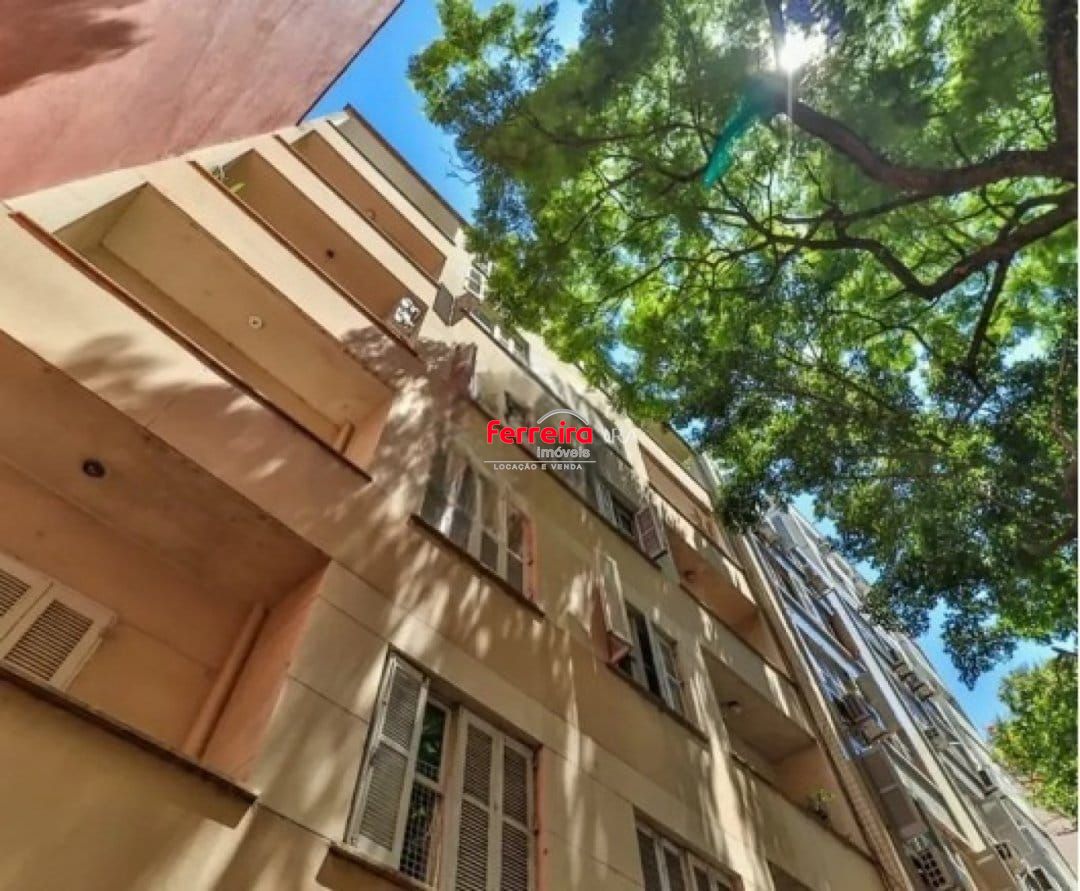 Apartamento de 3 quartos no Centro de Porto Alegre