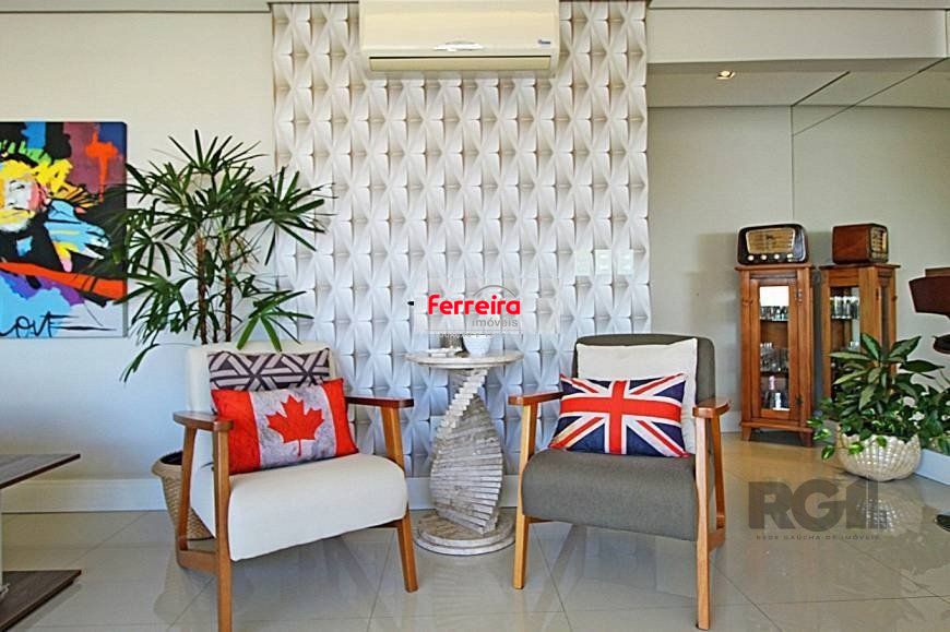 Apartamento no Absolut Life Style Apto Bg37, 3 quartos, à venda, 121 m², Passo da Areia - Porto Alegre — foto 4