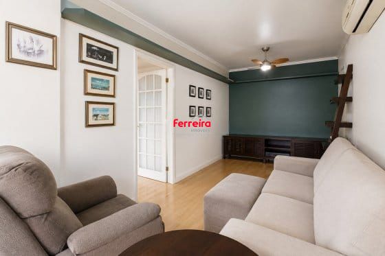 Apartamento, 2 quartos, à venda, 75 m², Higienópolis - Porto Alegre — foto 2