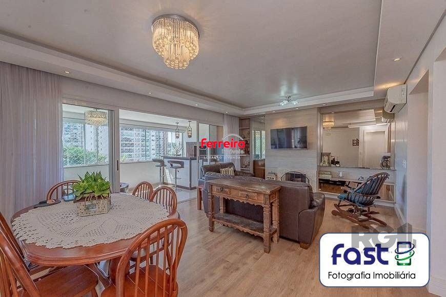 Apartamento, 3 suítes, à venda, 162 m², Jardim do Salso - Porto Alegre — foto 3
