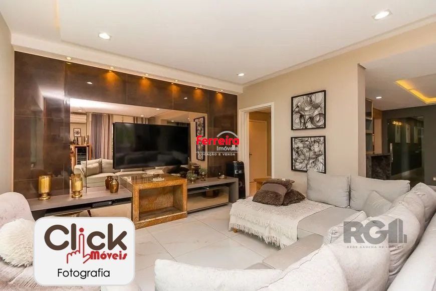 Apartamento, 4 quartos, à venda, 193 m², Auxiliadora - Porto Alegre — foto 3