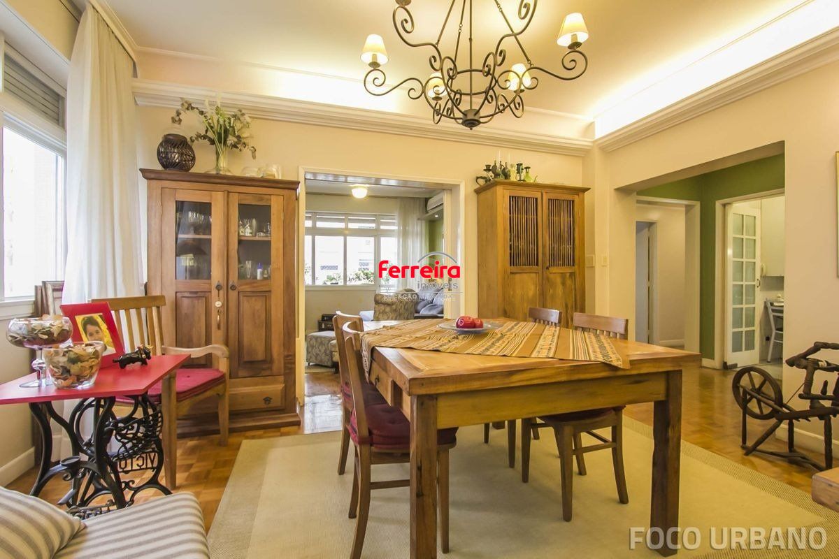 Apartamento, 4 quartos, à venda, 156 m², Bom Fim - Porto Alegre — foto 3