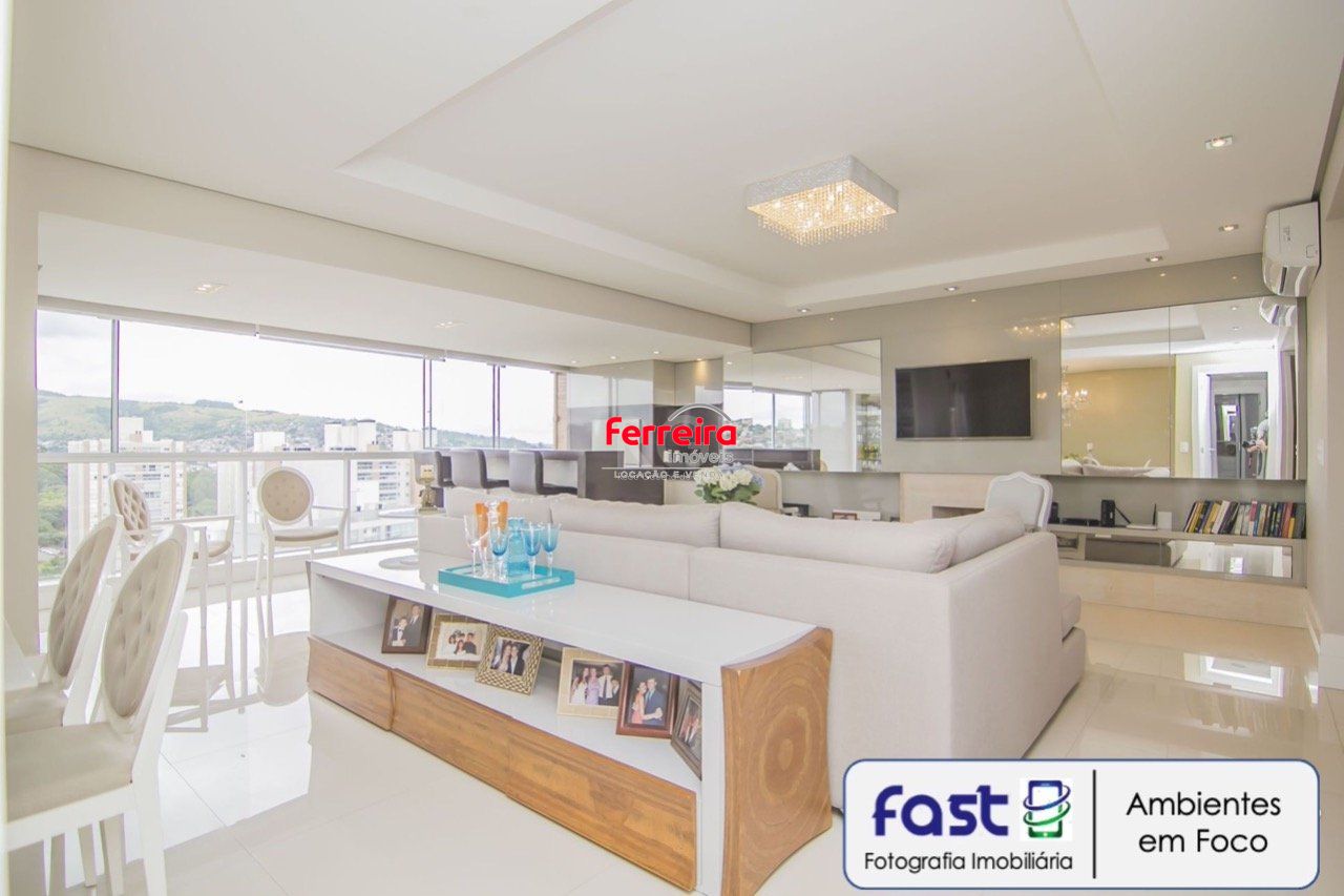 Apartamento, 3 suítes, à venda, 163 m², Jardim do Salso - Porto Alegre — foto 4