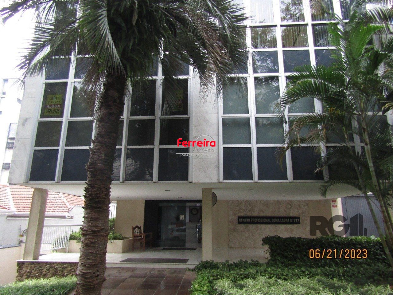 Sala Comercial à venda, 35m², Rio Branco - Porto Alegre