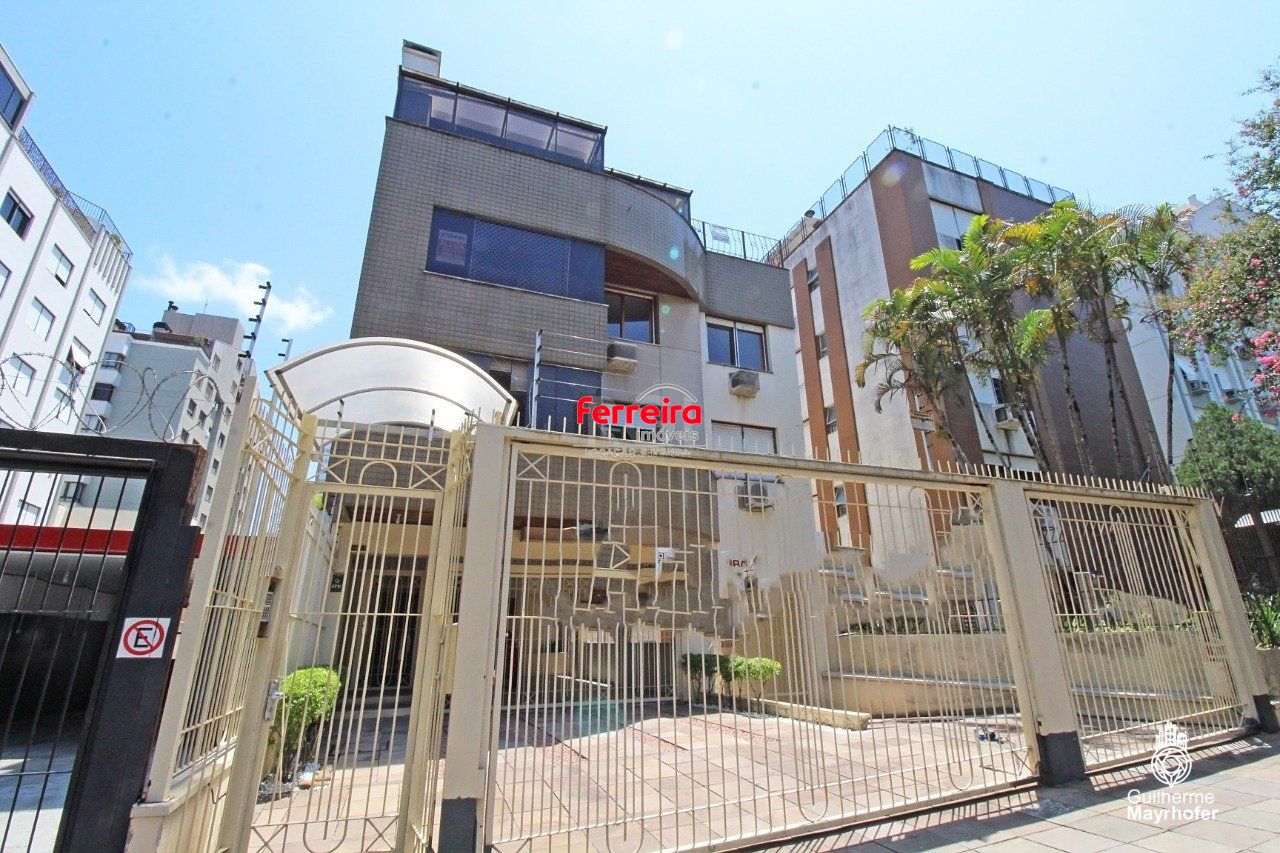 Cobertura para Venda - 116.36m², 2 dormitórios, sendo 1 suites, 1 vaga - Petrópolis