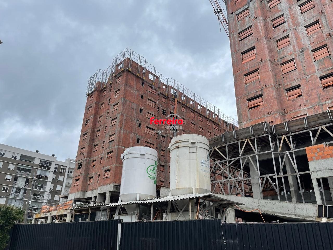 Apartamento no Terrace Clube Residencial, 2 quartos, à venda, 61 m², Jardim Sabará - Porto Alegre — foto 2