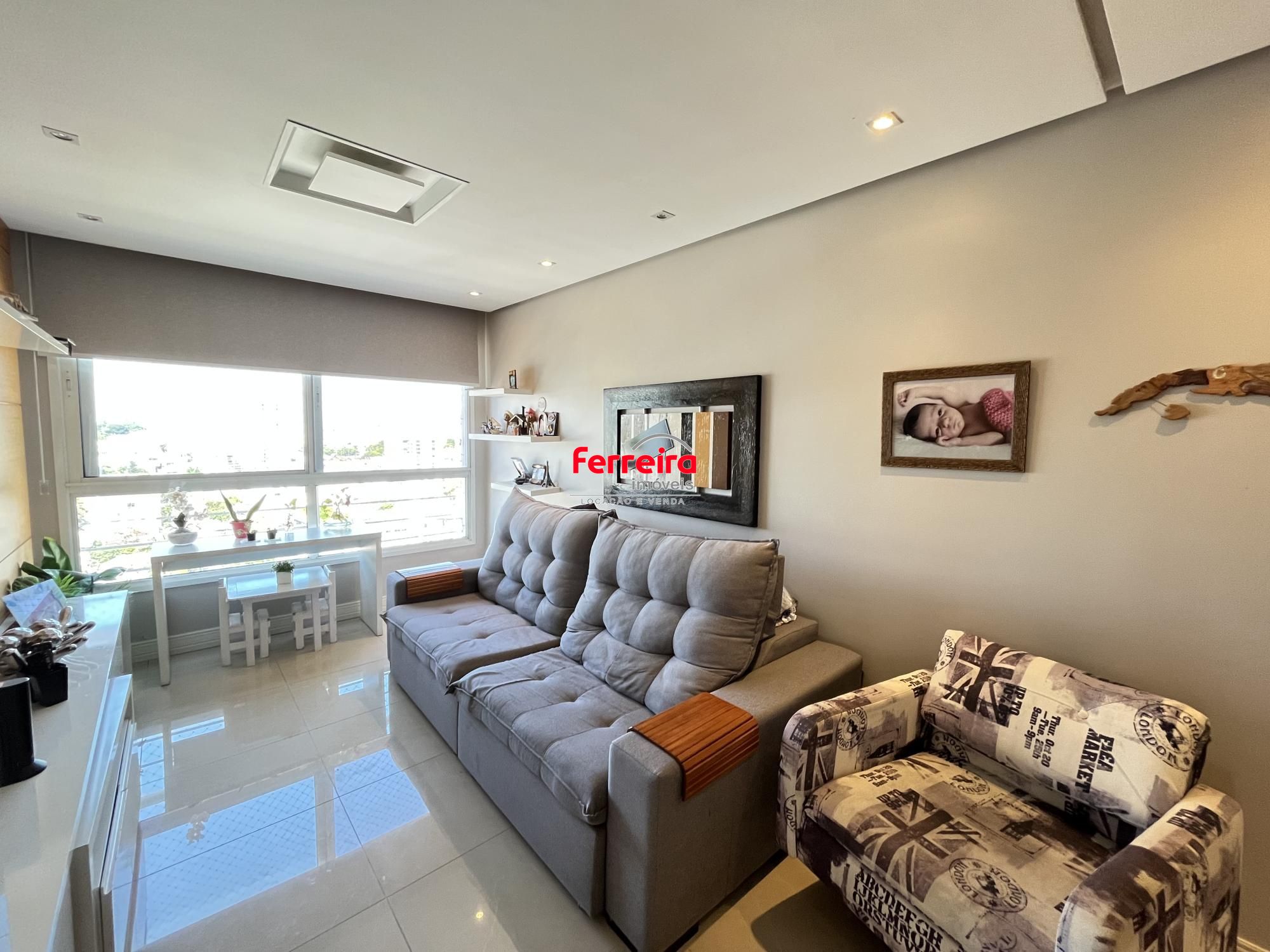 Apartamento, 2 quartos, à venda, 69 m², Santana - Porto Alegre — foto 2