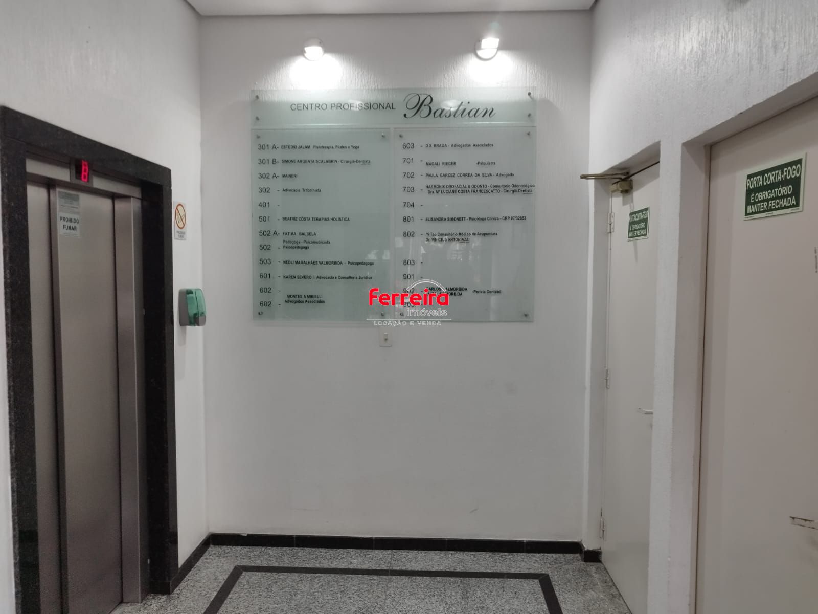 Sala comercial, 1 sala, à venda, 29 m², Menino Deus - Porto Alegre — foto 3
