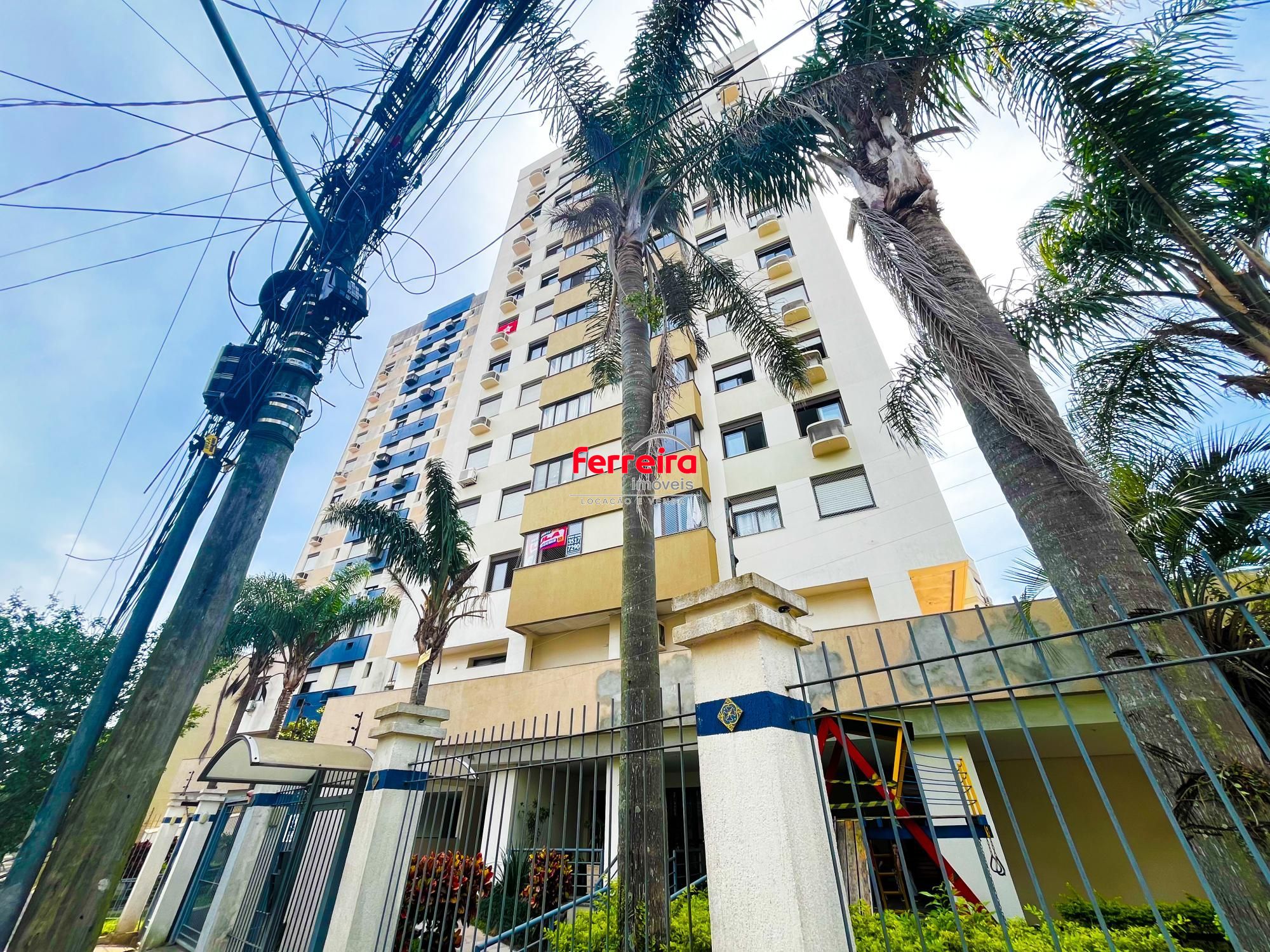 Apartamento de 3 quartos, suíte e 1 vaga de garagem no bairro Cidade Baixa POA