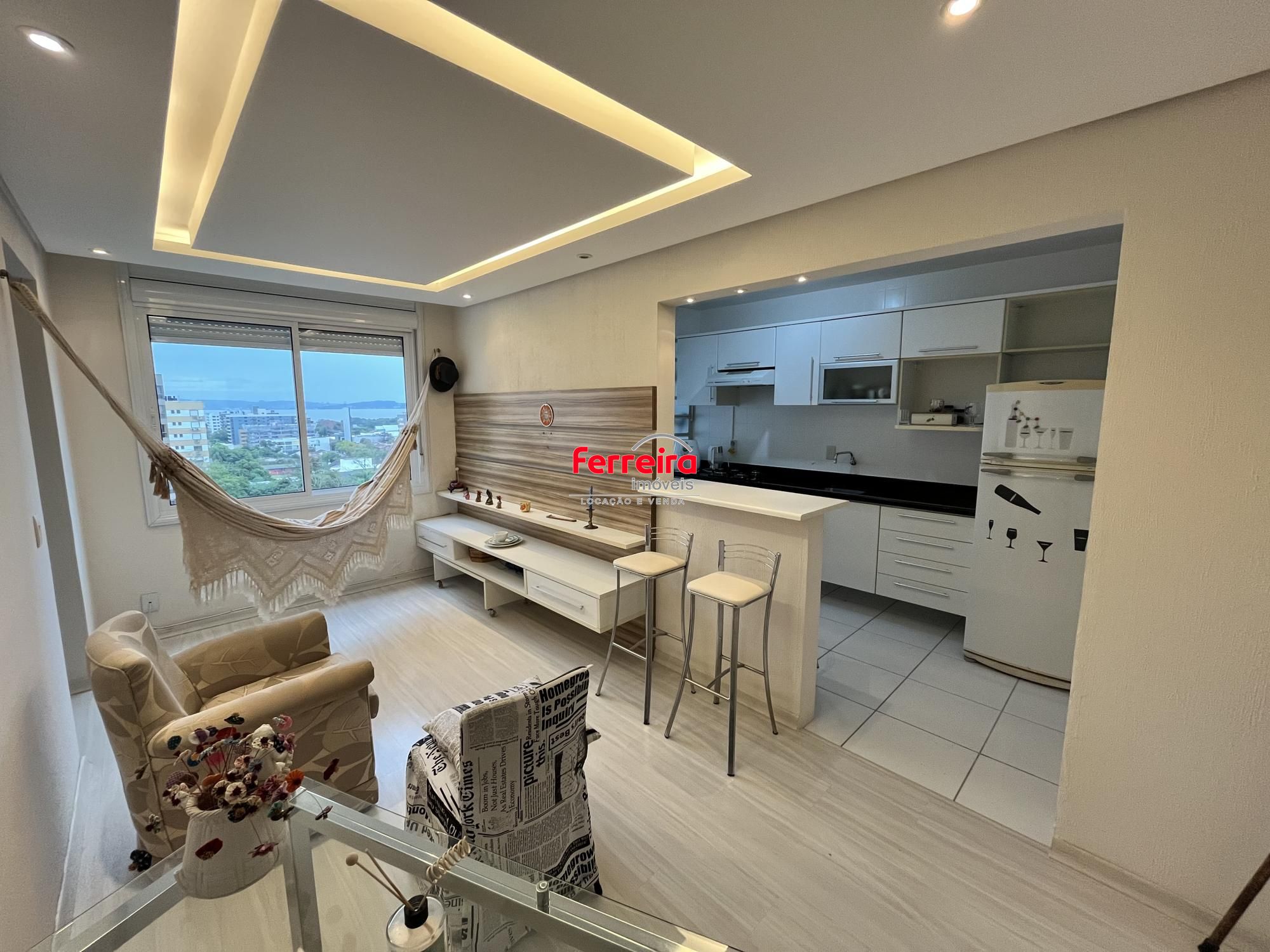 Apartamento, 1 quarto, à venda, 44 m², Tristeza - Porto Alegre — foto 3