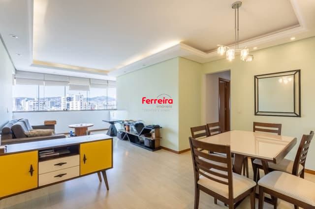 Apartamento de 3 quartos, suíte e 2 vagas de garagem no bairro jardim Botânico
