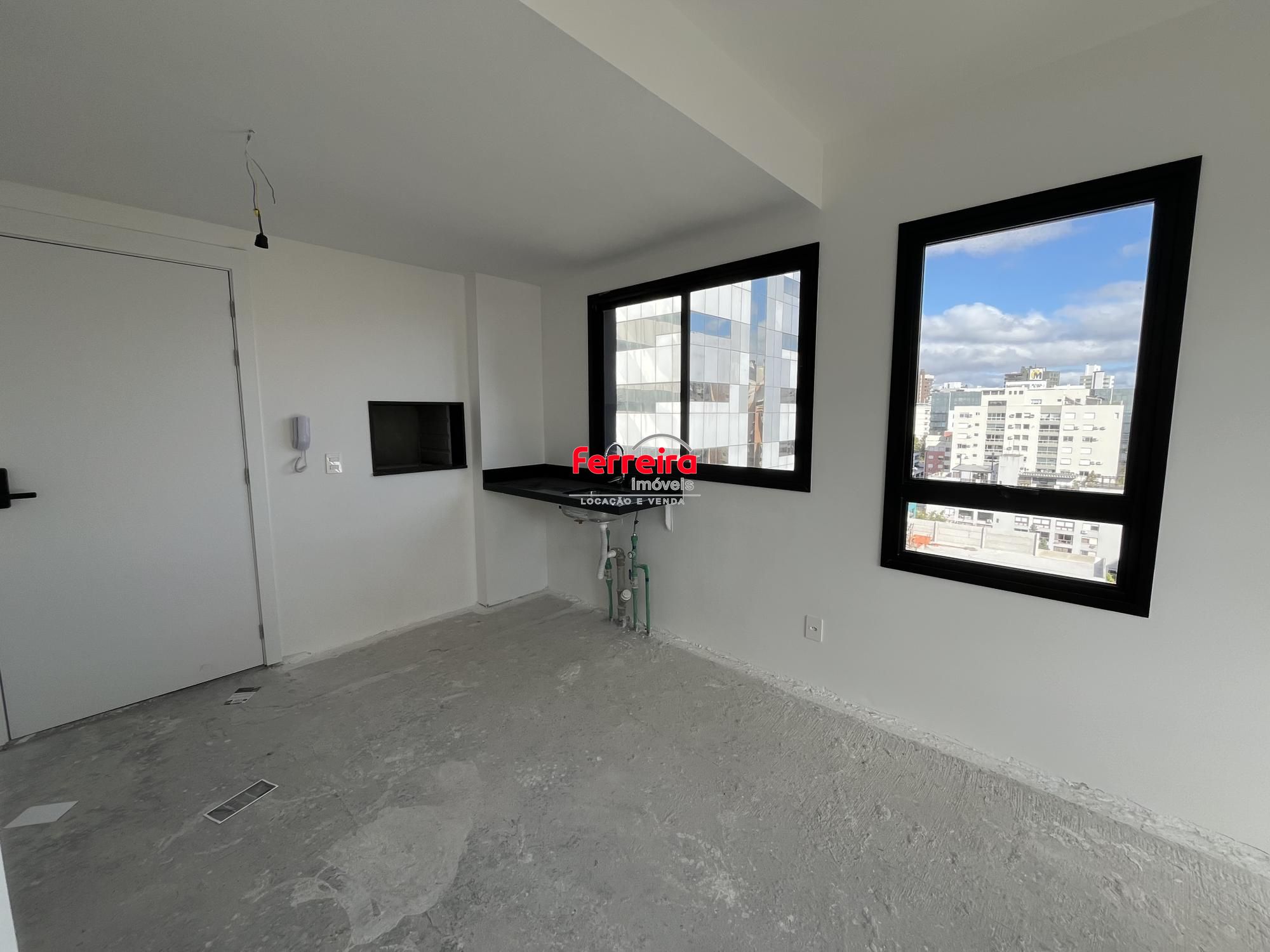 Apartamento, 1 quarto, à venda, 28 m², Boa Vista - Porto Alegre — foto 3