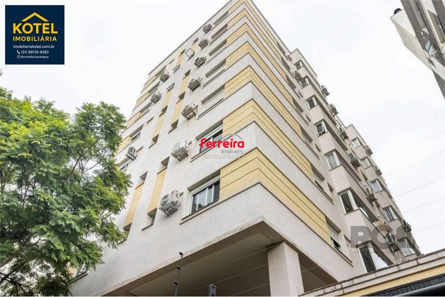 Apartamento de 2 quartos, suíte e 2 vagas garagem bairro São João Porto Alegre