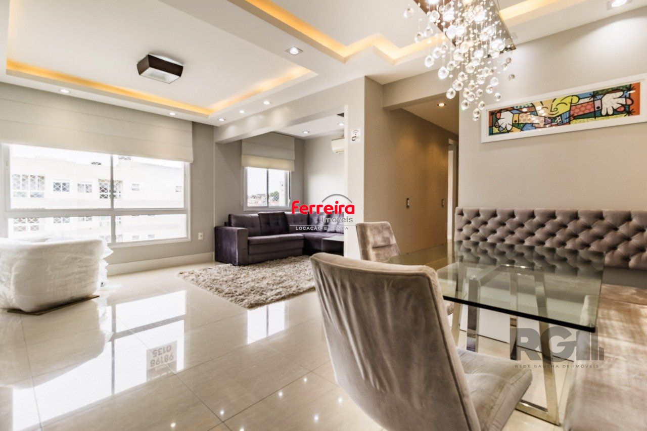 Apartamento, 3 quartos, à venda, 80 m², Jardim Carvalho - Porto Alegre — foto 2