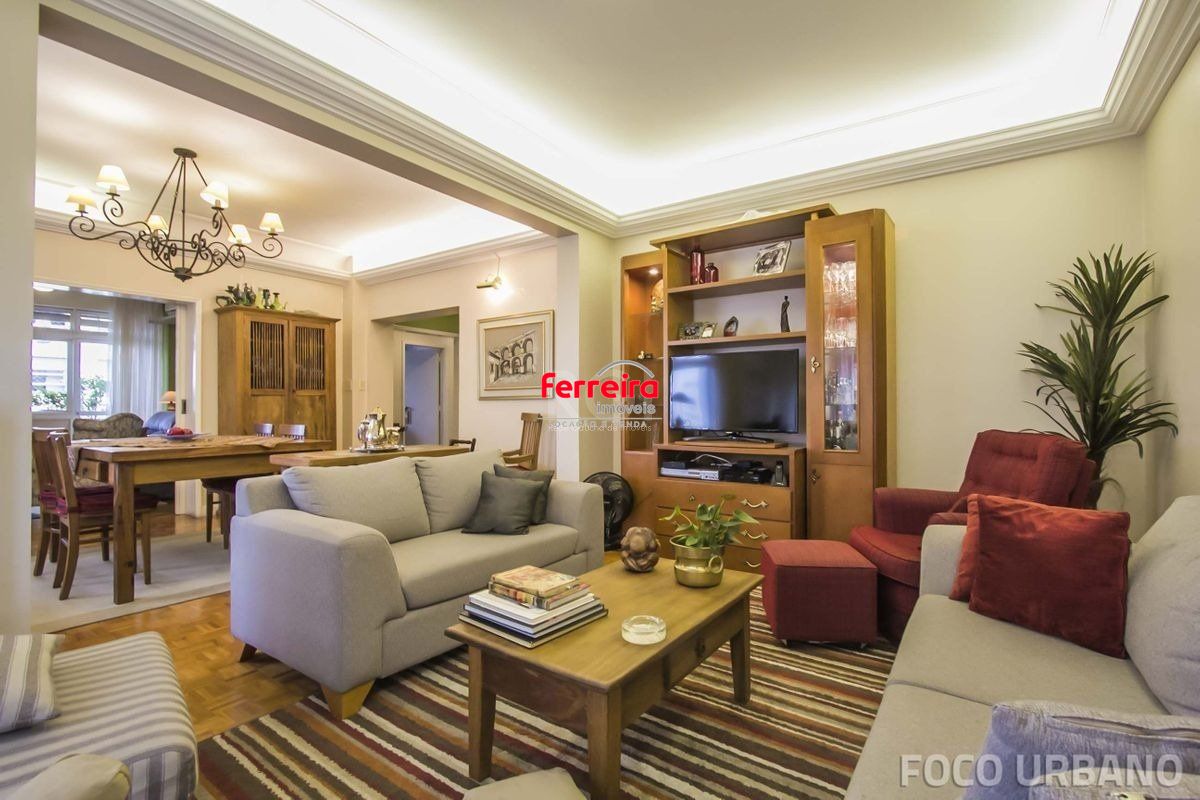 Apartamento, 4 quartos, à venda, 156 m², Bom Fim - Porto Alegre — foto 4