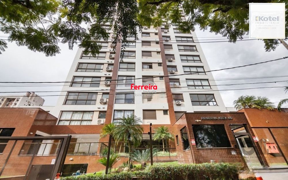 Apartamento de 2 quartos, suíte e 2 vagas de garagem