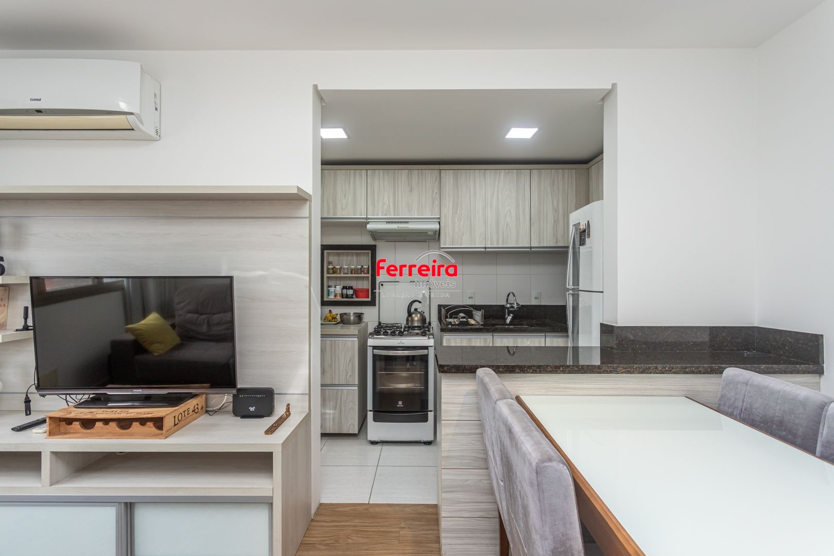 Apartamento, 2 quartos, à venda, 57 m², Partenon - Porto Alegre — foto 3