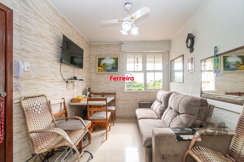 Apartamento, 2 quartos, à venda, 49 m², Santo Antônio - Porto Alegre — foto 2