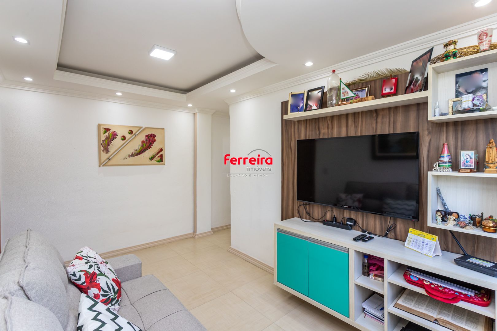 Apartamento, 2 quartos, à venda, 52 m², Jardim Itu - Porto Alegre — foto 3