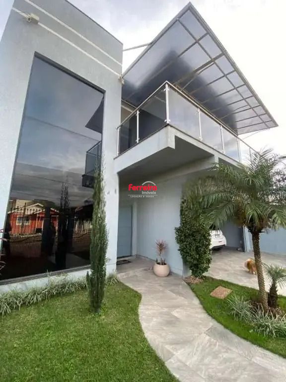 Casa 4 quartos à venda, 300m², Americana - Alvorada