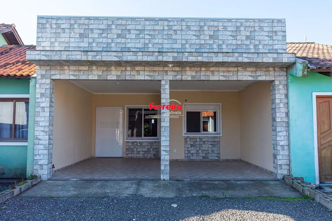 Casa 2 quartos à venda, 119m², Parque dos Anjos - Gravataí