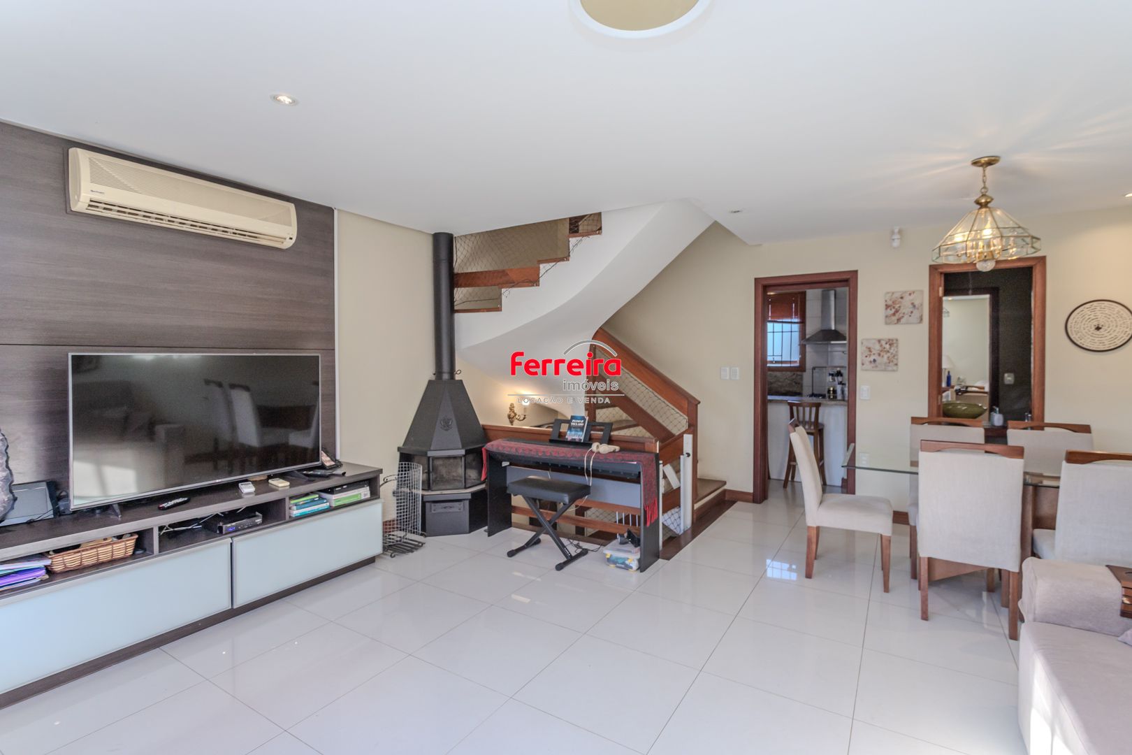 Casa, 3 quartos, à venda, 157 m², Chácara das Pedras - Porto Alegre — foto 4