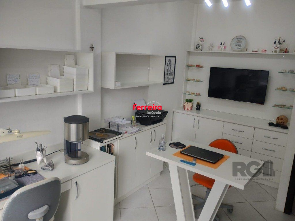 Sala Comercial, à venda, 32 m², Centro Histórico - Porto Alegre — foto 2