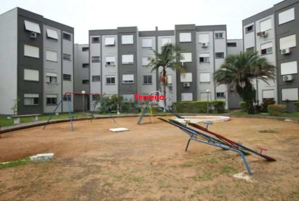 Apartamento no Jardim Itu de 1 dormitório DESOCUPADO