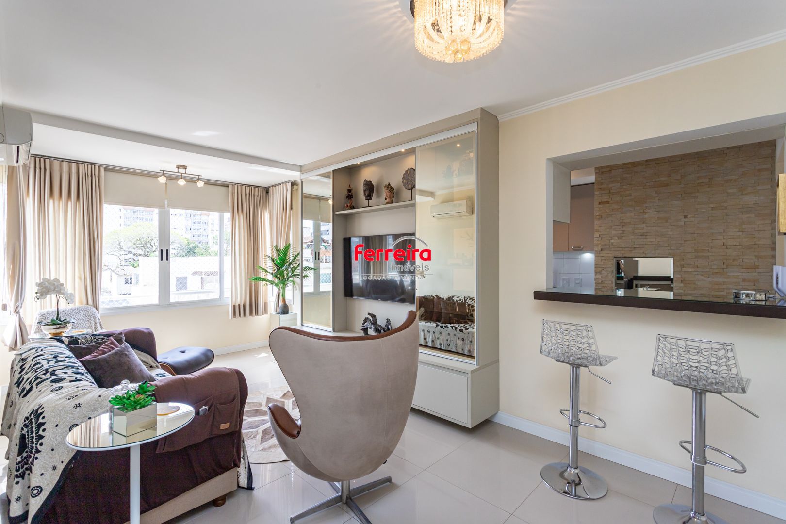 Apartamento de 3 dormitórios 2 vagas e infra