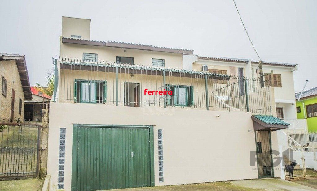 Casa de 3 dormitórios 2 vagas - Viamão