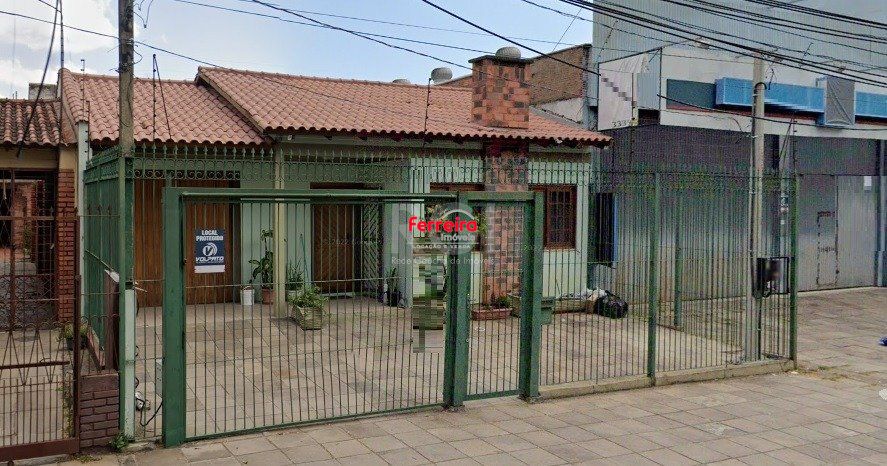 Casa no bairro Jardim Botânico de 3 dormitórios