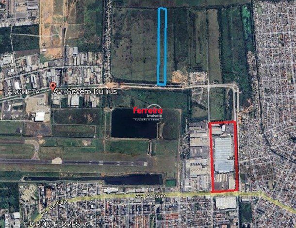 Terreno à venda, Anchieta - Porto Alegre