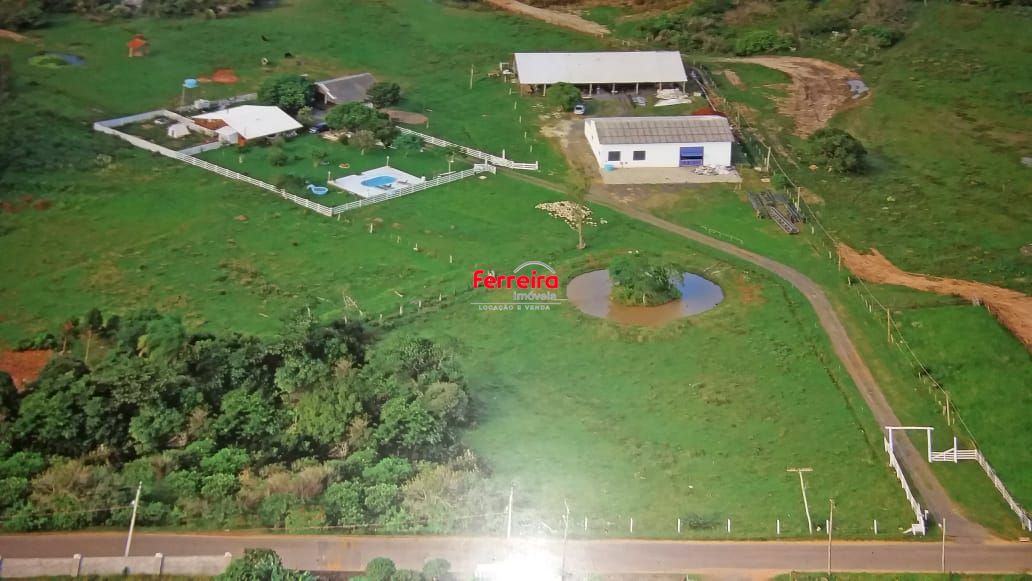 Sítio, 1 quarto, à venda, 30.496 m², Pedreira - Nova Santa Rita — foto 1