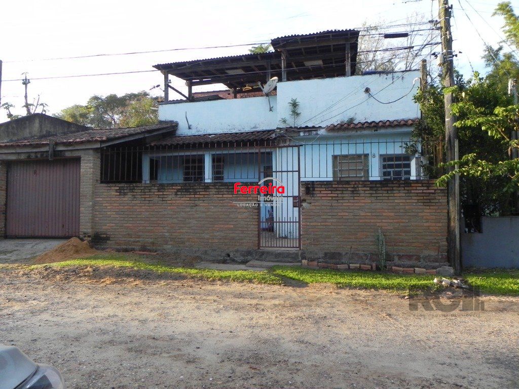 Casa 7 quartos à venda, 260m², Glória - Porto Alegre