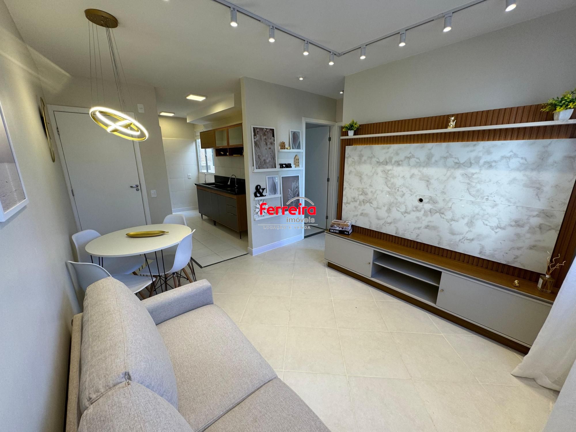 Apartamento 2 quartos à venda, 41m², Santo Afonso - Novo Hamburgo