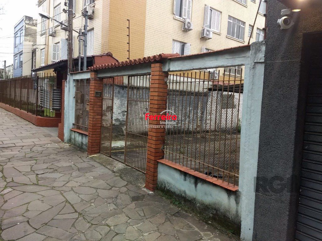 Terreno Comercial 1 quartos à venda, Floresta - Porto Alegre