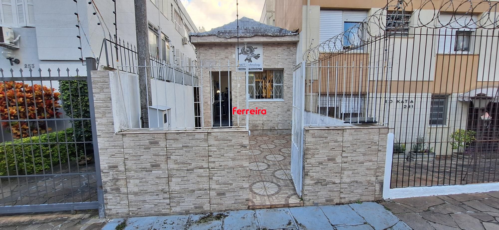 Terreno, à venda, Menino Deus - Porto Alegre — foto 2
