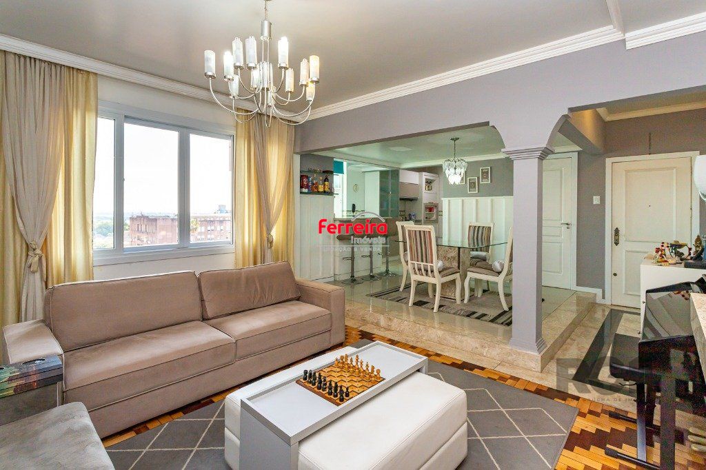 Apartamento 2 quartos à venda, 115m², Centro Histórico - Porto Alegre