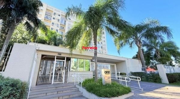 Apartamento de 2 dormitórios vaga e infra no bairro Camaquã