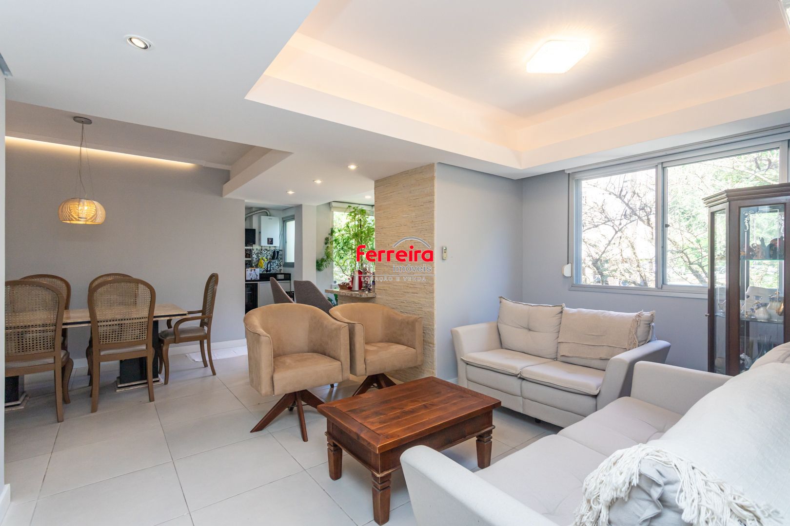 Apartamento no TCL 790 Apto 616D, 2 quartos, à venda, 80 m², Nonoai - Porto Alegre — foto 3