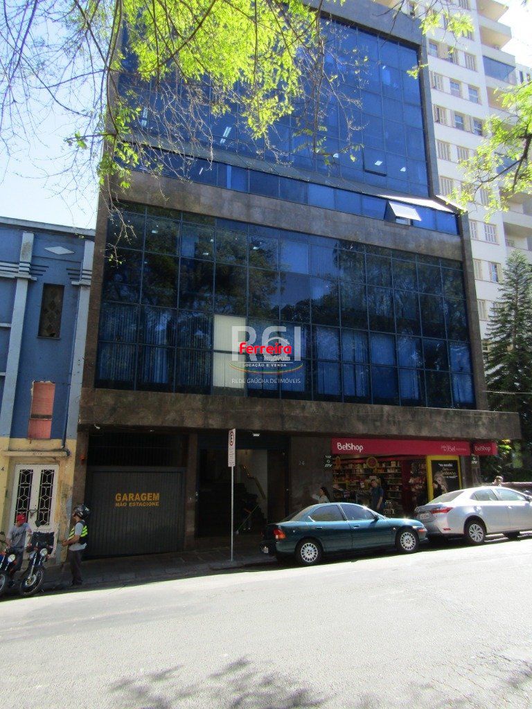 Conjunto/Sala para Venda - 55m², 2 dormitórios, 1 vaga - Centro Histórico