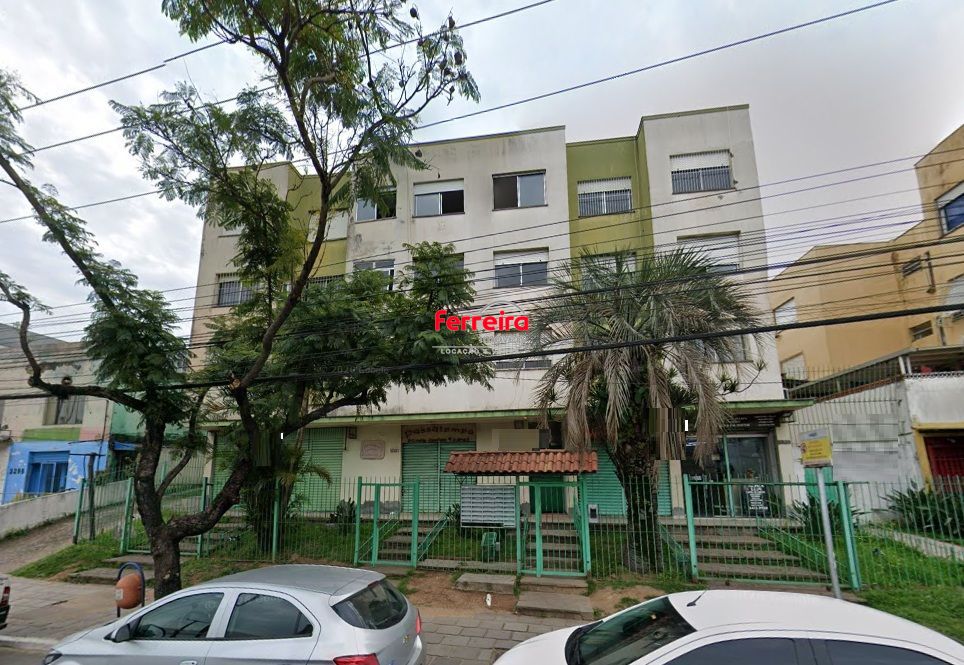Apartamento na Cavalhada de 1 dormitório e vaga rotativa
