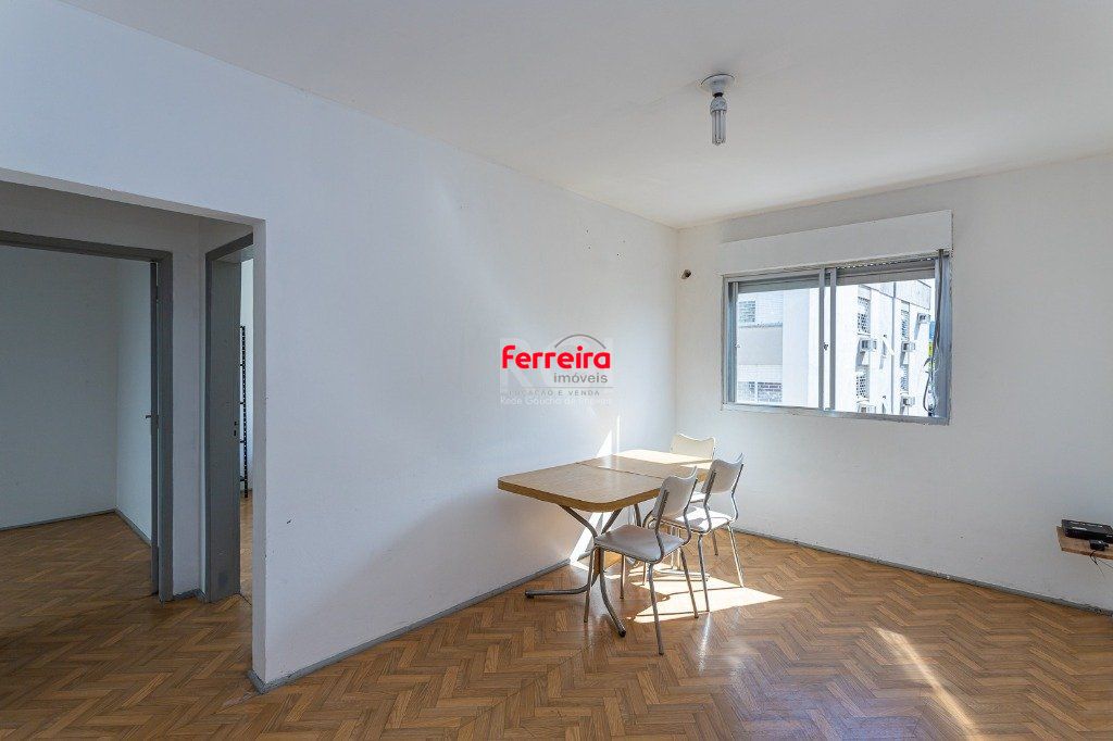 Apartamento de 2 dormitórios no Jardim Botânico