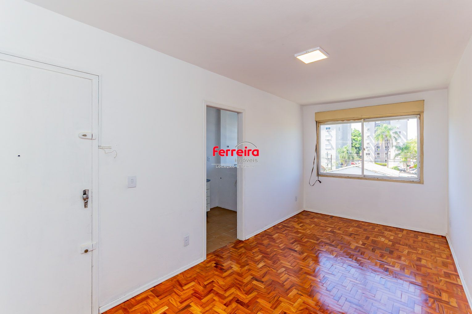 Apartamento de 3 dormitórios, **1 vaga - Cristal