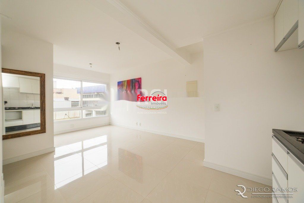 Apartamento para Venda - 56.82m², 2 dormitórios, sendo 1 suites, 1 vaga - Alto Petrópolis