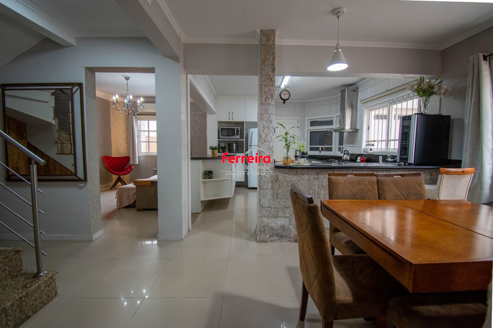 Casa, 3 quartos, à venda, 217 m², Estância Velha - Canoas — foto 3